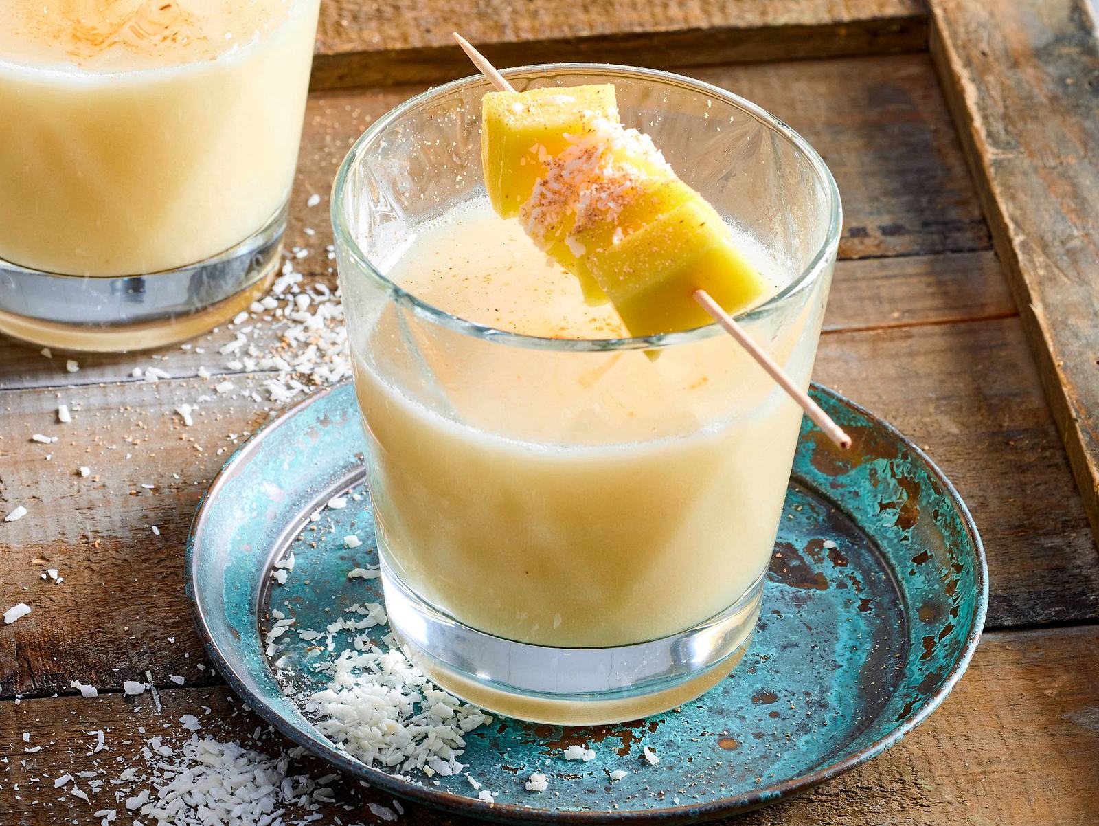 Dieser Cocktail-Klassiker schmeckt auch heiß | LECKER