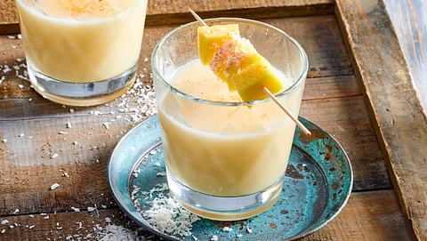 Hot Xmas-Colada Rezept - Foto: House of Food / Bauer Food Experts KG