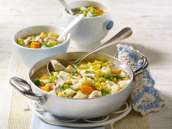 Nudeleintopf - die besten Rezepte | LECKER