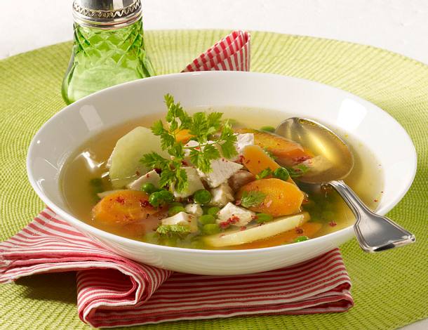 Hühnereintopf Rezept