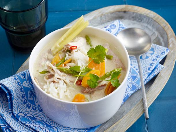 Hühnerfrikassee Bangkok Rezept Hühnerfrikassee Bangkok Rezept