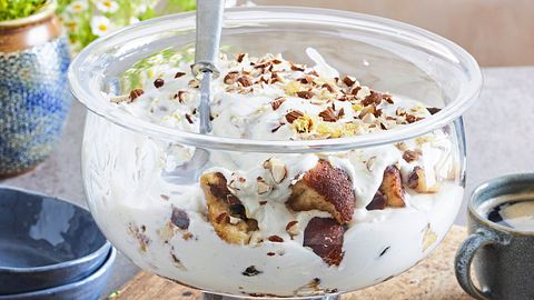 Hütten-Trifle Vanilla High Rezept - Foto: House of Food / Bauer Food Experts KG