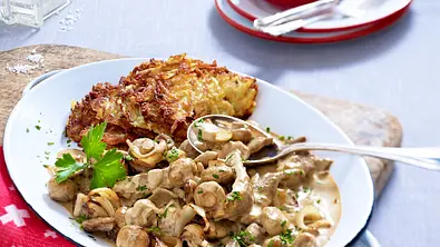 Hüttengaudi Schweiz - Rezepte