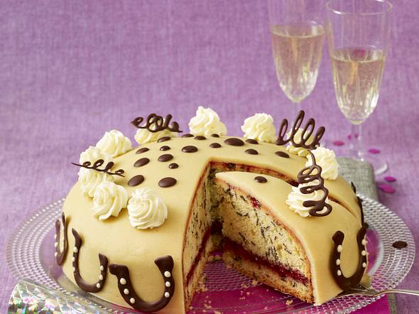 Marzipantorte | LECKER