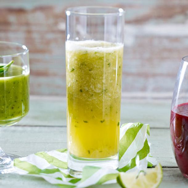 Hugo-Smoothie Rezept