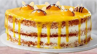 Top 5 Frühlingstorten zum Verlieben - Foto: LECKER @ Bauer Media Group