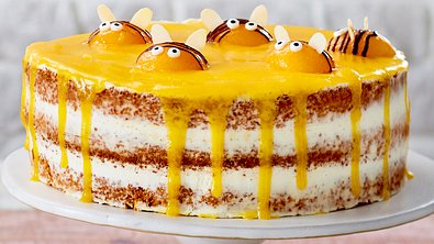 Top 5 Frühlingstorten zum Verlieben - Foto: LECKER @ Bauer Media Group