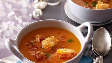 Hummersuppe (gebunden) Rezept - Foto: House of Food / Bauer Food Experts KG