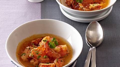 Hummersuppe (ungebunden) Rezept - Foto: House of Food / Bauer Food Experts KG
