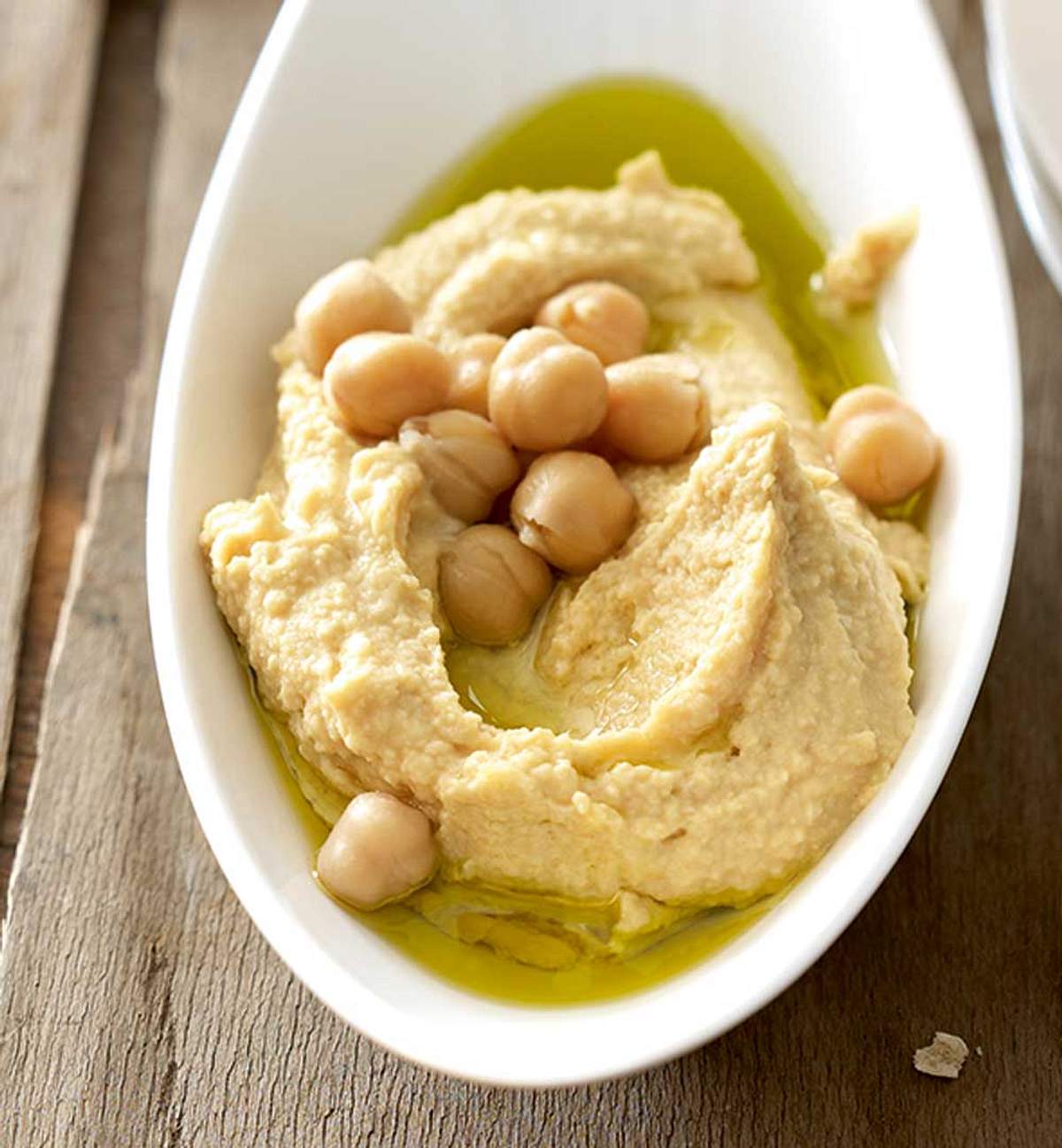 Hummus Rezept