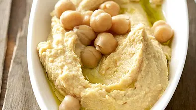 Hummus Rezept - Foto: LECKER @ Bauer Media Group
