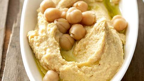 Hummus Rezept - Foto: House of Food / Bauer Food Experts KG