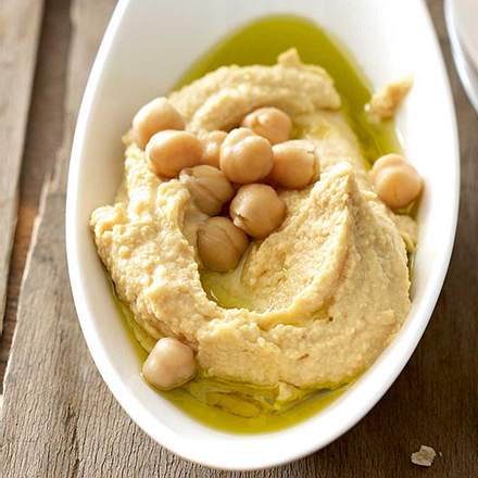 Hummus Rezept Lecker