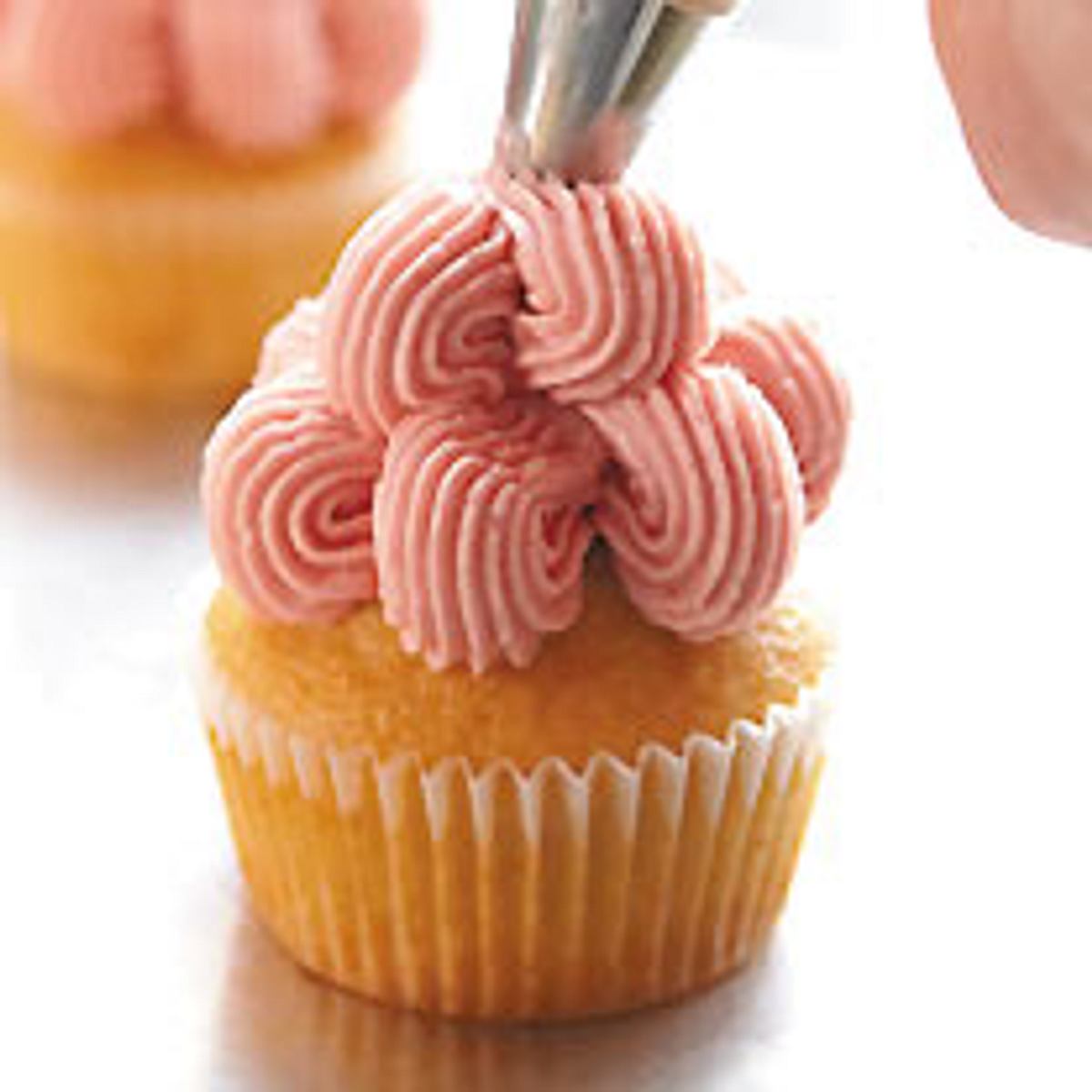 Cupcake-Dekoration - so gelingen himmlische Häubchen - hutmacher_2