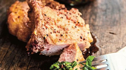 Iberico con Chimichurri Rezept - Foto: House of Food / Bauer Food Experts KG