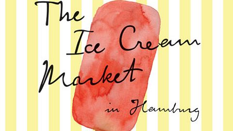 The Ice Cream Market erstmals auf Tour