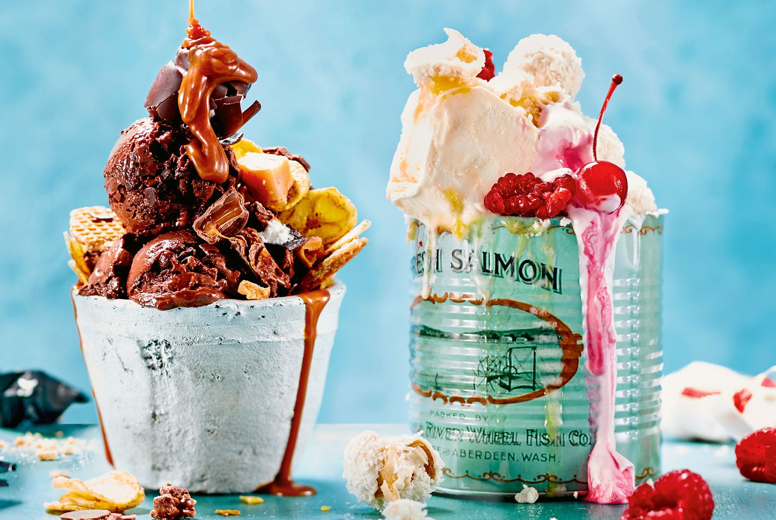 Sunday ice cream discount
