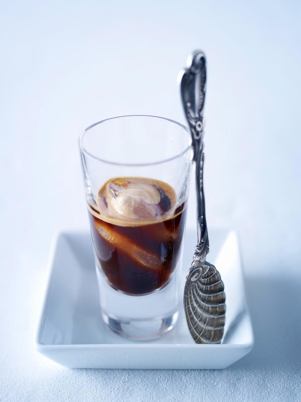 Iced Espresso Rezept