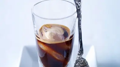 Iced Espresso Rezept - Foto: LECKER @ Bauer Media Group