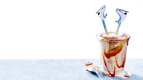 Iceshake „I melt away” Rezept - Foto: House of Food / Bauer Food Experts KG