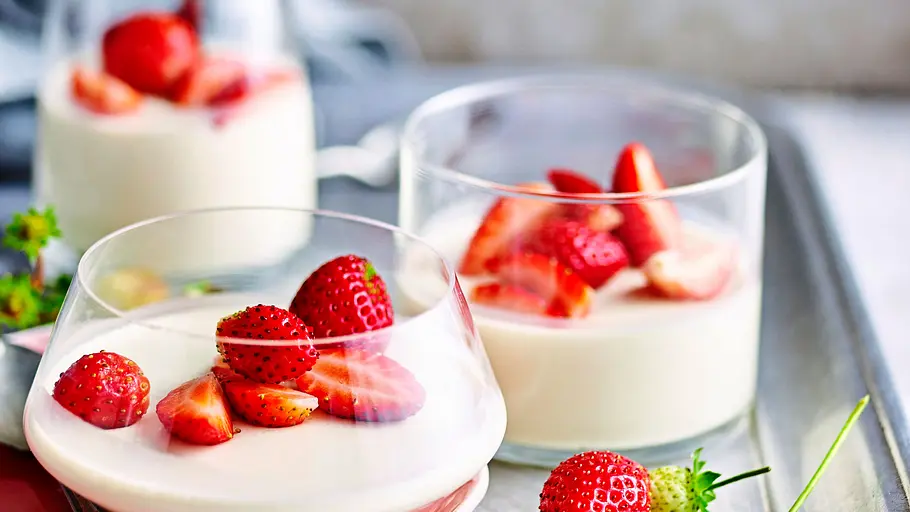 Ich-hab-da-mal-was-vorbereitet-Panna cotta Rezept - Foto: Are Media Syndication Ich-hab-da-mal-was-vorbereitet-Panna cotta Rezept - Foto: Are Media Syndication