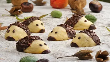 Igel-Kekse