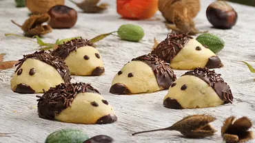 Igel-Kekse Igel-Kekse