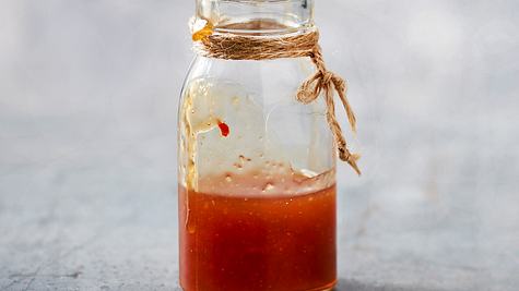 „Immer bereit”- Sweet-Chili-Soße Rezept - Foto: House of Food / Bauer Food Experts KG