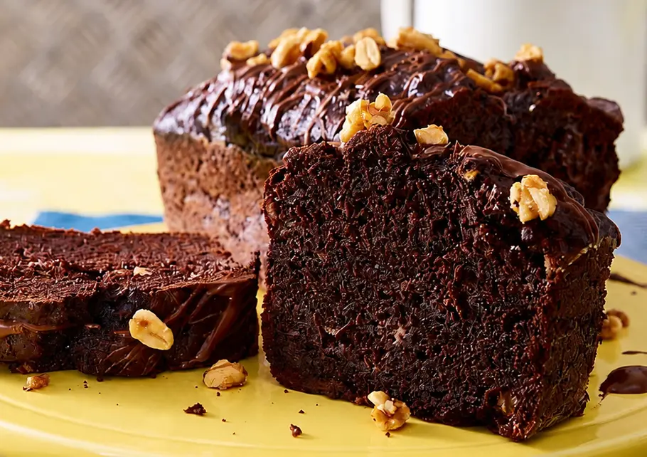 In düsterer Absicht gebacken: Dunkles Schokoschurkenstück Rezept In düsterer Absicht gebacken: Dunkles Schokoschurkenstück Rezept