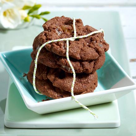 Ingwer-Cookies Rezept Ingwer-Cookies Rezept