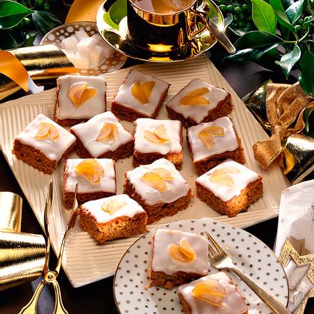 Ingwer-Lebkuchen Rezept Ingwer-Lebkuchen Rezept