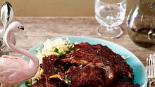 Ingwer-Spareribs mit Asia-Coleslaw Rezept - Foto: LECKER.de