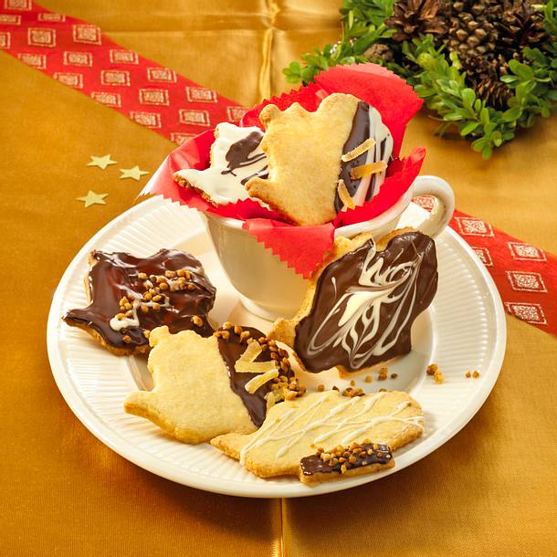Ingwer-Teegebäck Rezept Ingwer-Teegebäck Rezept