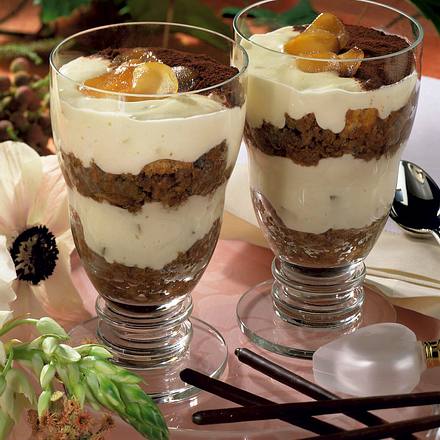 Ingwer-Tiramisu Rezept Ingwer-Tiramisu Rezept