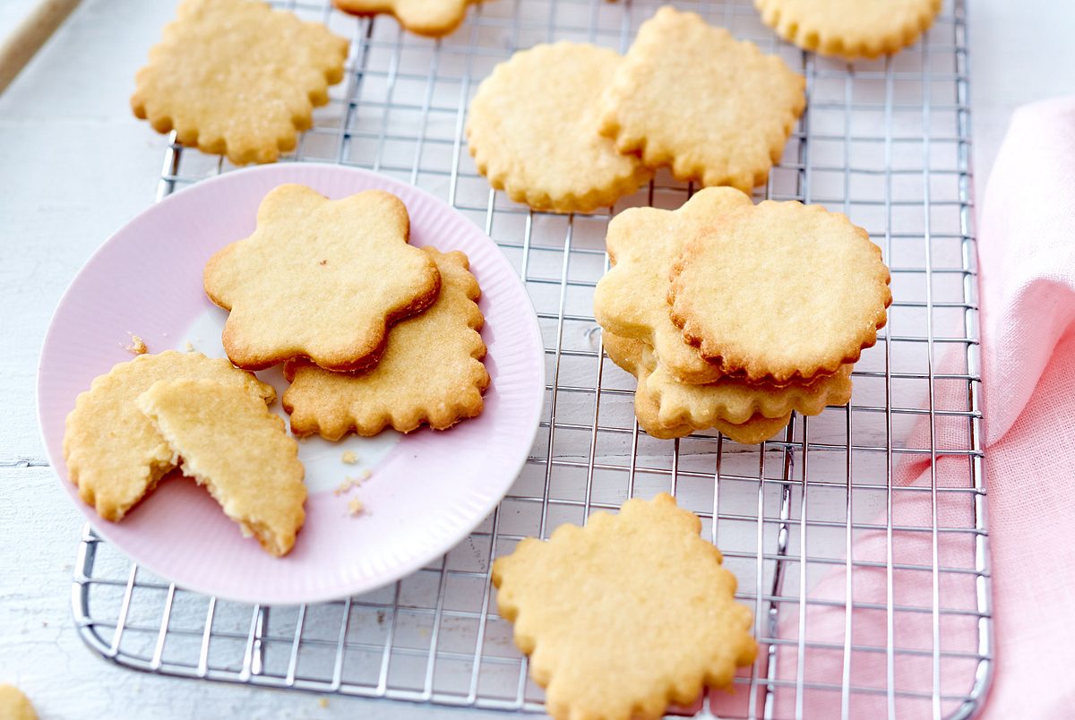 Ingwerplätzchen Rezept