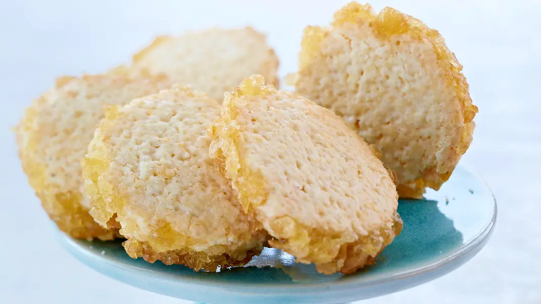 Schnelle Plätzchen - die besten Rezepte | LECKER