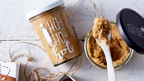 Ingwerwürzpaste Ho-ho-hot Rezept - Foto: House of Food / Bauer Food Experts KG