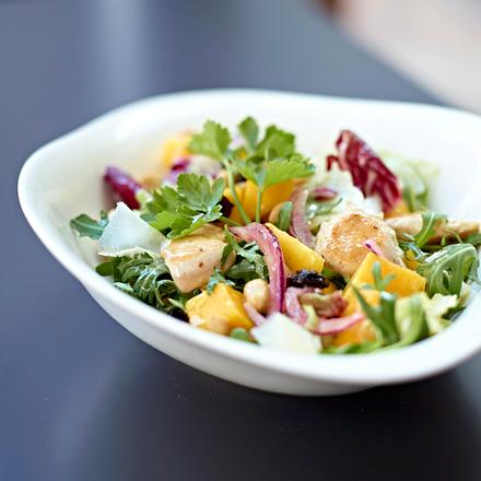 Insalata mango alla Aladin Rezept Insalata mango alla Aladin Rezept