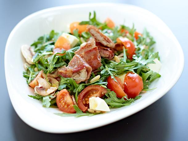 Insalata saltimbocca Rezept Insalata saltimbocca Rezept