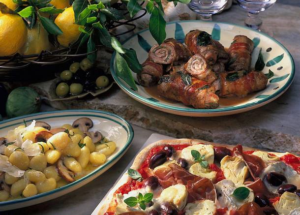 Involtini Rezept