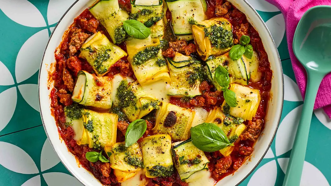 Involtini in Turbo-Tomatiger Bolo Rezept - Foto: LECKER @ Bauer Media Group Involtini in Turbo-Tomatiger Bolo Rezept - Foto: LECKER @ Bauer Media Group