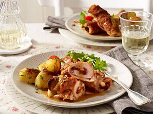 Involtini alla pizzaiola