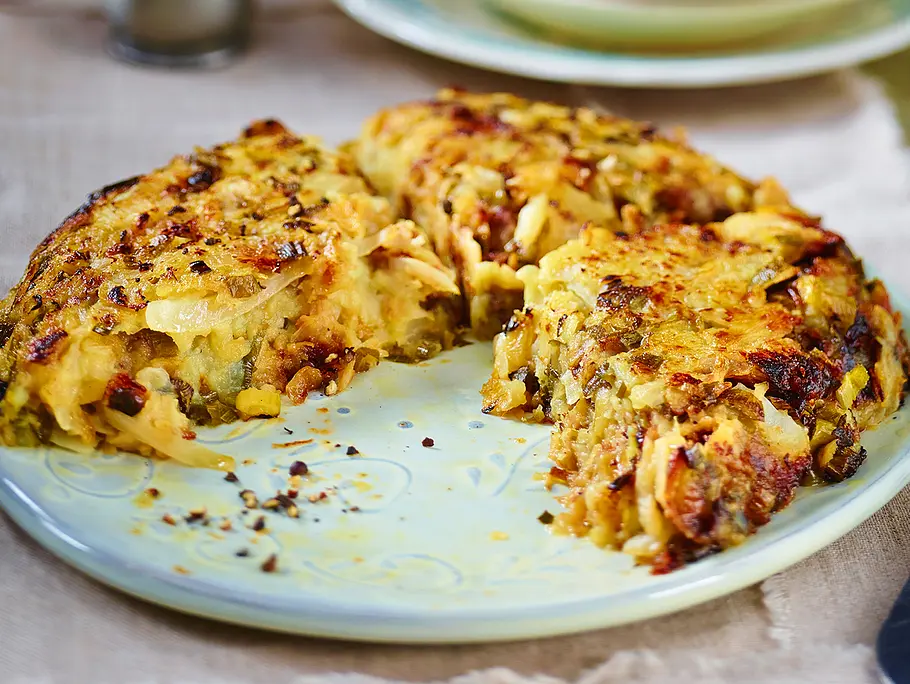 Irischer Kartoffelstampf mit Weißkohl Rezept