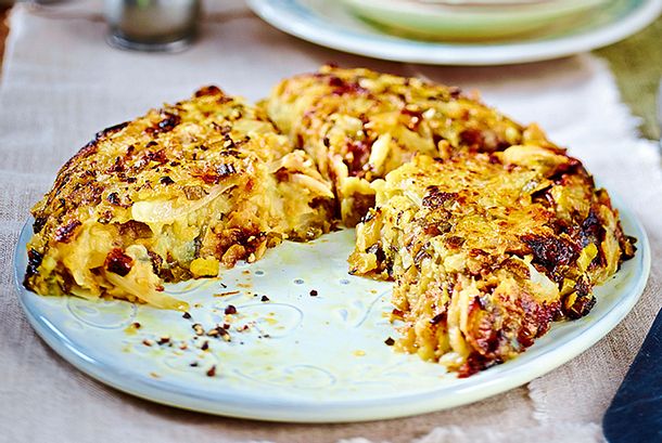 Irischer Kartoffelstampf mit Weißkohl Rezept