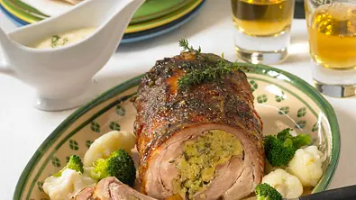 Irischer Schweinebraten Rezept - Foto: LECKER @ Bauer Media Group