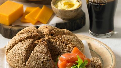 Irisches Bauernbrot Rezept - Foto: House of Food / Bauer Food Experts KG