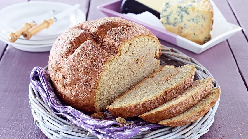 Irisches Soda-Brot Rezept - Foto: House of Food / Bauer Food Experts KG