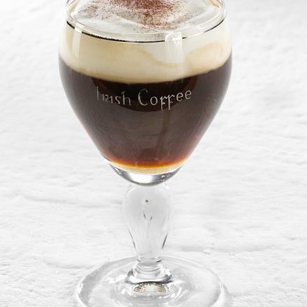 Irish coffee oppskrift jameson