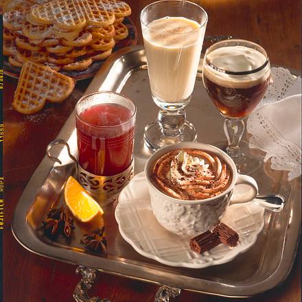 Irish Coffee Rezept