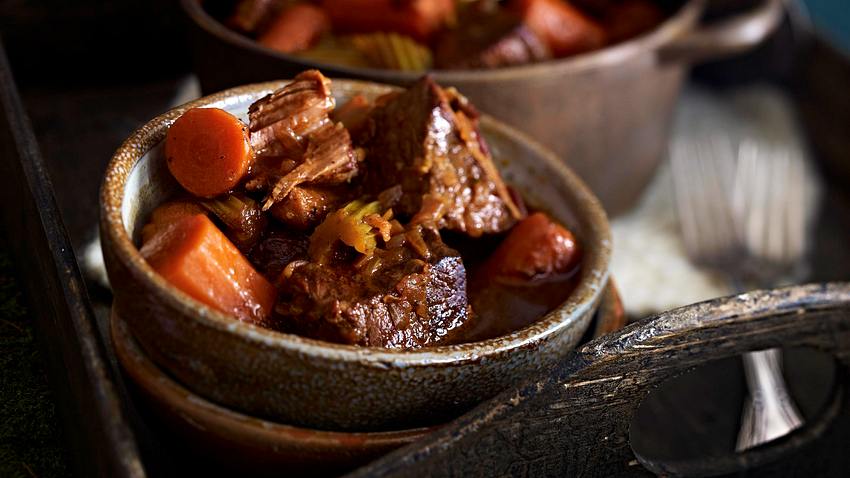 Irish Guinness Stew Rezept - Foto: House of Food / Bauer Food Experts KG